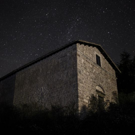Chiesa di Santa Rufina vecchia
