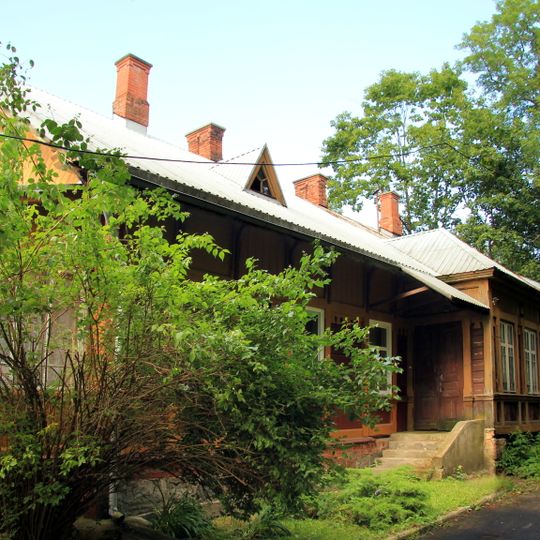 Dom urzędniczy nr 15