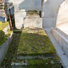 Grave of Thomas