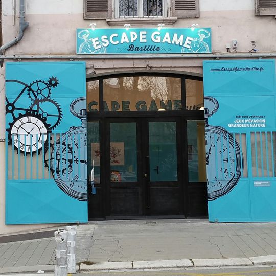 Escape Game Bastille