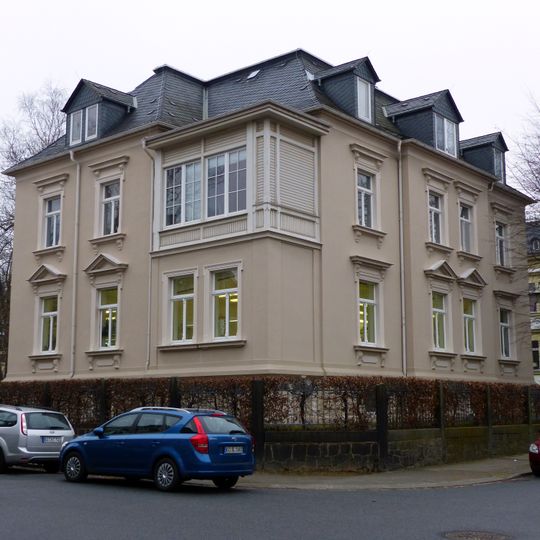 Mietvilla Martin-Hoop-Straße 6
