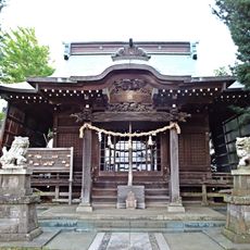 諏訪神社