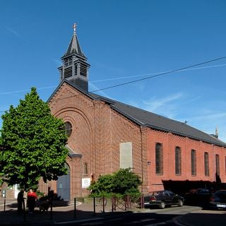 Église Saint-Benoît-Labre de Lille