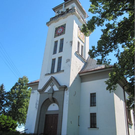 Church of Saints Cyril and Methodius