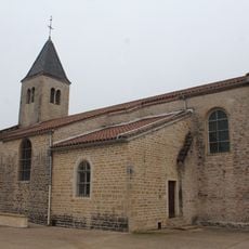 Église Saint-Jean-Baptiste de Garnerans