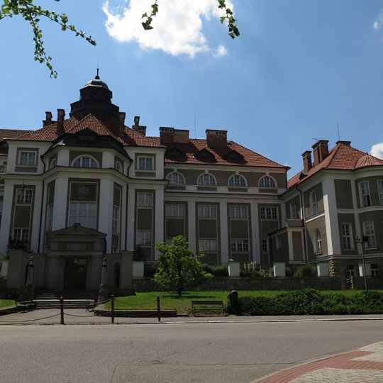 Gymnázium, T. G. Masaryka 590