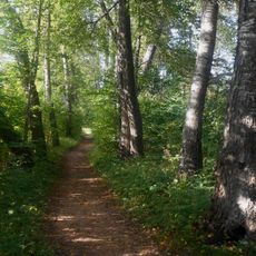 Парк (40 га) (Орлино)