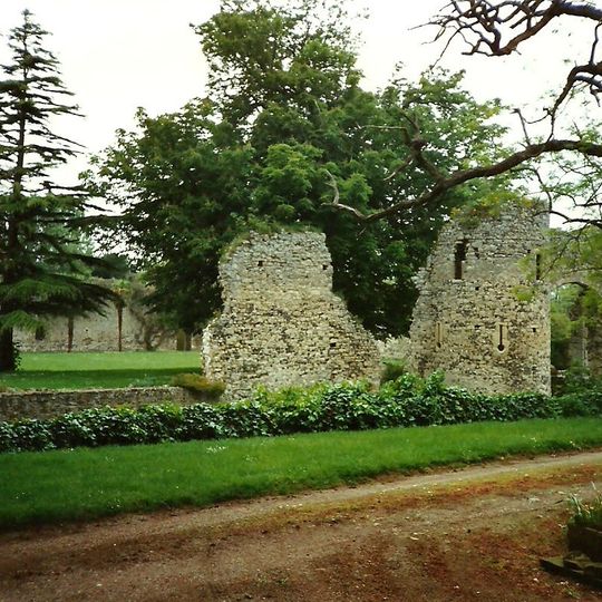 Inner Ward To Cooling Castle