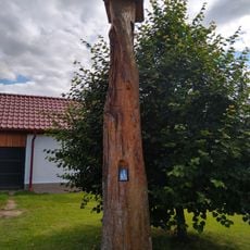 Zvonička v Doudlebech