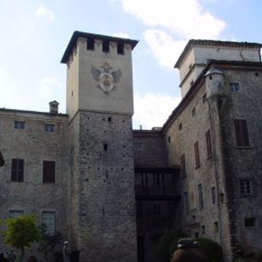 Castello di Torre Ratti