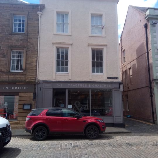 Kelso, 1 Bridge Street