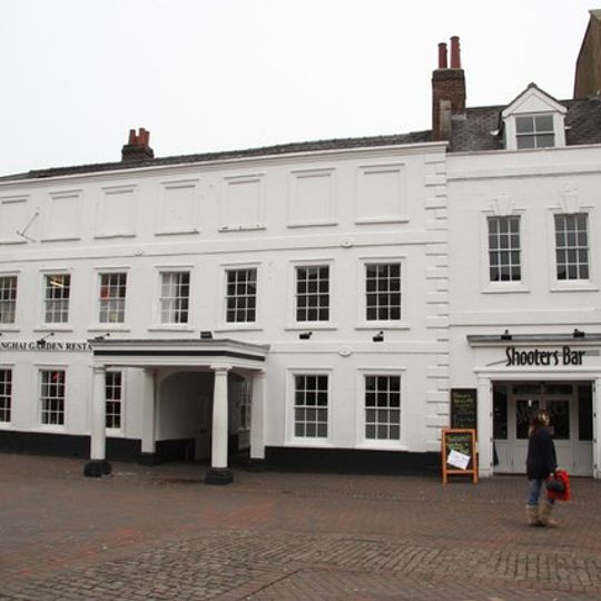 White Hart Hotel