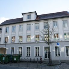 Würzburger Straße 21, 23 (Ansbach)