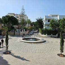מתחם ביאליק (בית העיר, בית ראובן, מוזיאון הבאוהאוס)