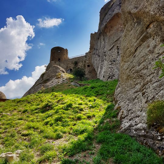 Castello di Pietrapertosa