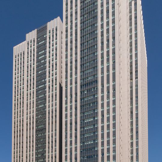 Edificio Governativo Centrale n. 7