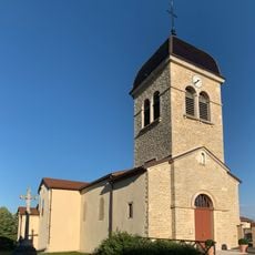 Église Saint-Clément de Curtafond