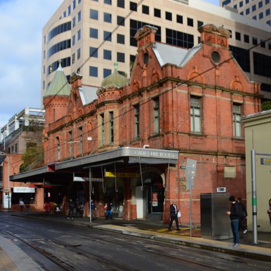 181-187 Hay Street, Sydney