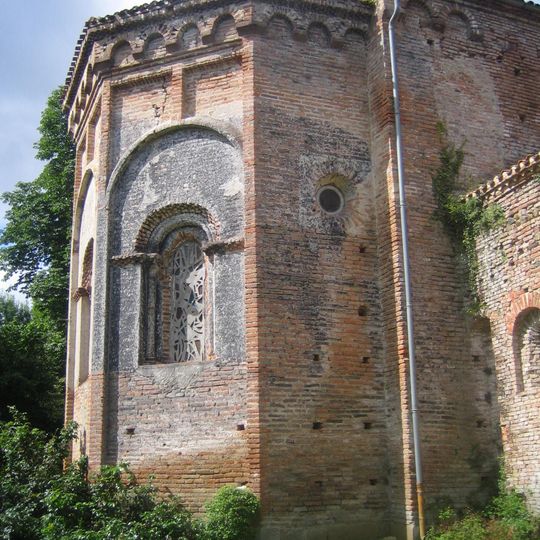 Abbaye de Combelongue