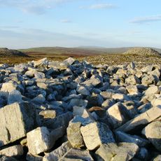 Tair Carn Uchaf