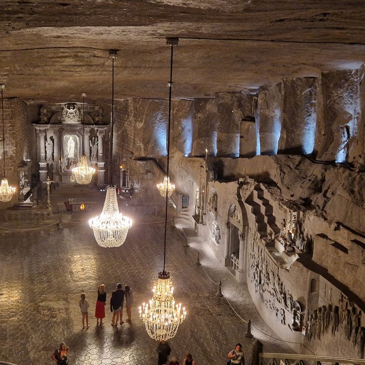 Wieliczka Tuz Madeni