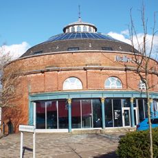 Glasgow Harbour Tunnel Rotundas