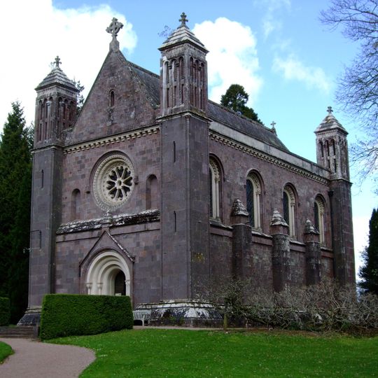 Chapel Of The Holy Evangelists