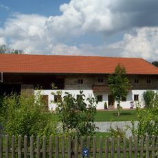 Ehemaliges Hafneranwesen mit Heuboden