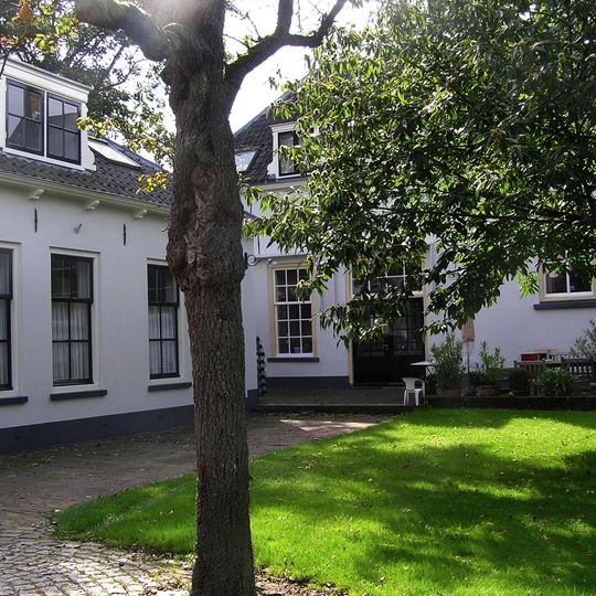 St. Ewouds- en St. Elisabethgasthuis, Wijk bij Duurstede