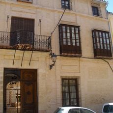 Casa del Marqués de la Vega de Santa María