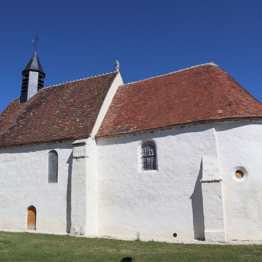 Église Saints-Pierre-et-Paul de Courceroy