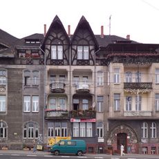 5 Roosevelta Street in Poznań