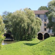 Moulin des Prés de Torpes