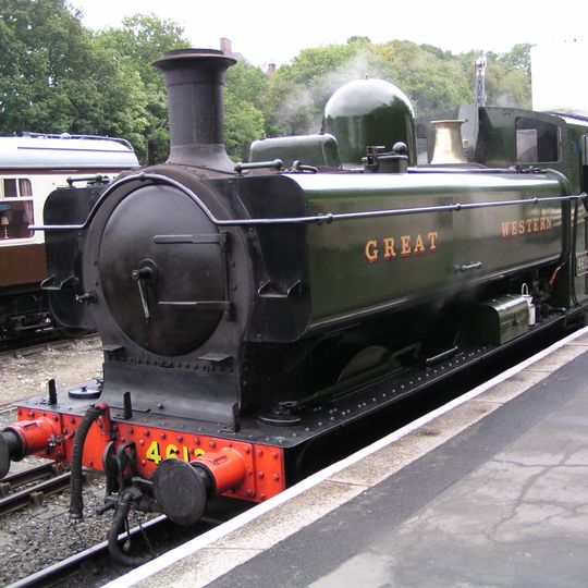 Bodmin and Wenford Railway