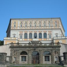 Villas of the Papal Nobility