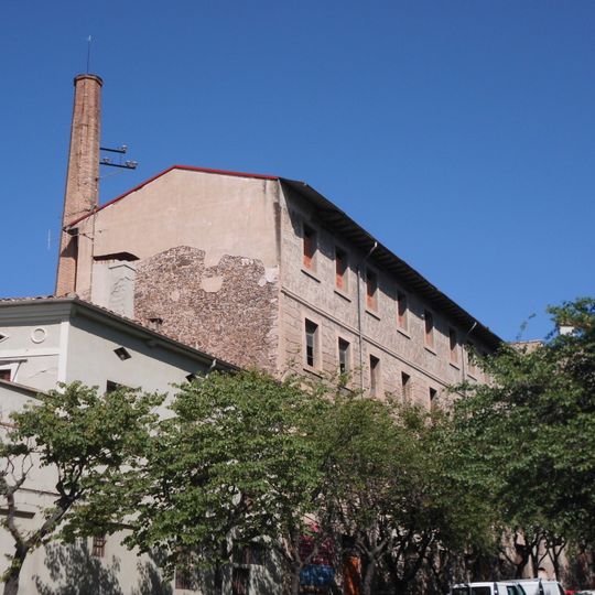 Fàbrica de Can Sacrest