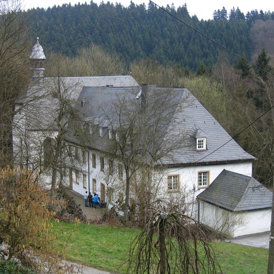 Kapuzinerkloster Brunnen, Sundern