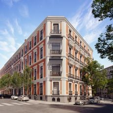Casa-palacio del vizconde de Torre-Almiranta, Madrid
