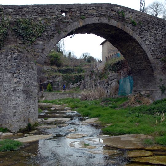 Pont de la Gorga