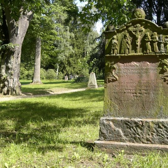 Alter Friedhof Gießen