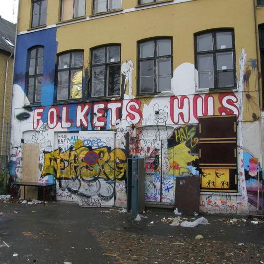 Folkets Hus