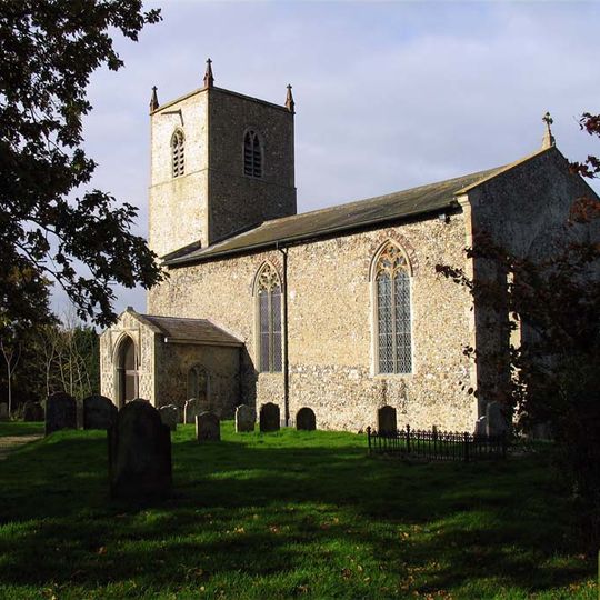 Church of St Andrew