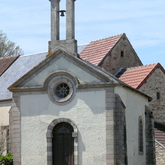 Chapelle Saint-Jean de Clugnat
