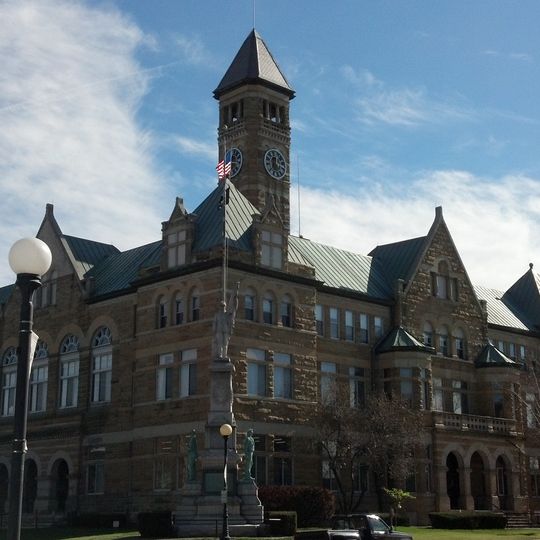 Coles County Courthouse