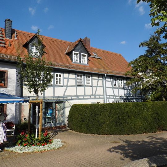 Burggrabenstraße 26