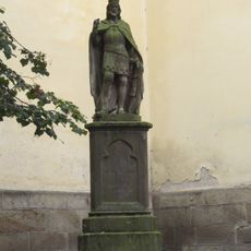 Socha svatého Václava
