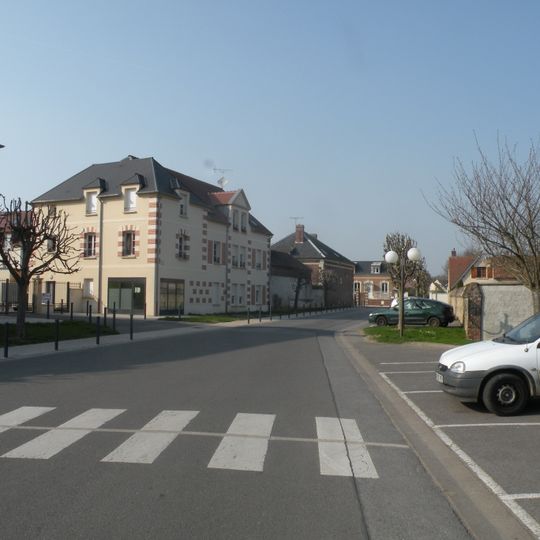 Bailleul-sur-Thérain