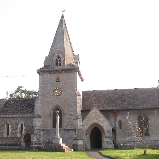 Church of the Holy Trinity