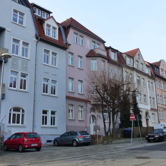 Mietshaus Leibnizstraße 7