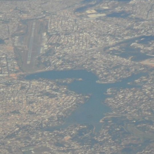 Belo Horizonte/Pampulha – Carlos Drummond de Andrade Airport